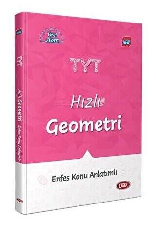 TYT Hızlı Geometri Enfes Konu Anlatımlı - 1