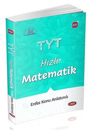 TYT Hızlı Matematik Enfes Konu Anlatımlı - 1
