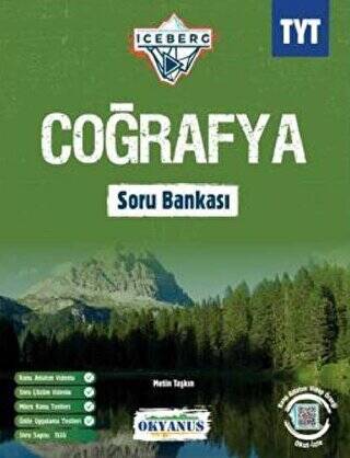 TYT Iceberg Coğrafya Soru Bankası - 1