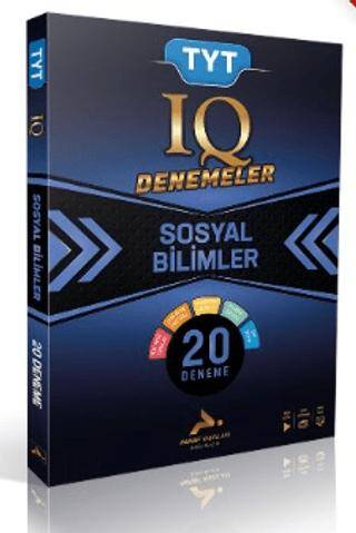 TYT IQ Sosyal Bilimler Video Çöz. 20 Branş Deneme - 1