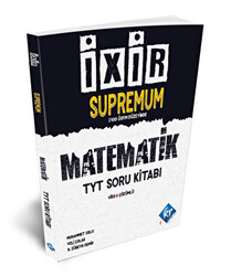 TYT İxir Supremum Matematik Soru Bankası - 1