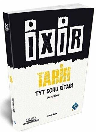 TYT İxir Tarih Soru Bankası - 1