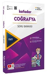 TYT Kafadar Coğrafya Soru Bankası - 1