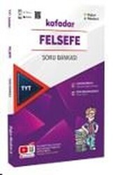 TYT Kafadar Felsefe Soru Bankası - 1