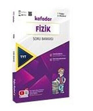 TYT Kafadar Fizik Soru Bankası - 1