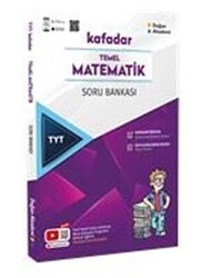 TYT Kafadar Temel Matematik Soru Bankası - 1