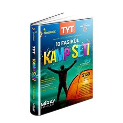 TYT Kamp Kitabı - 1