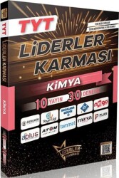 TYT Kimya 10 Yayın 30 Deneme - 1