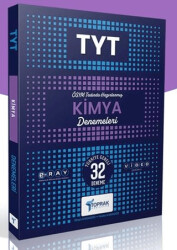 TYT Kimya 32`li Deneme Kitabı - 1