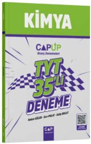 TYT Kimya 35 li Deneme - 1