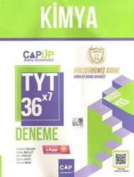 TYT Kimya 36 x 7 Up Deneme - 1