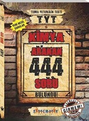 TYT Kimya 444 Aranan Soru - Sistematik Yayınları