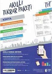 TYT Kimya Akıllı Tekrar Paketleri - 1