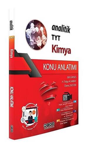 TYT Kimya Analitik Konu Anlatımı - 1