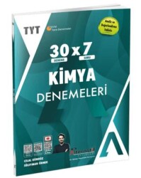TYT Kimya Denemeleri - 1