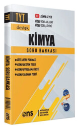 TYT Kimya Destek Soru Bankası - ENS Yayınları