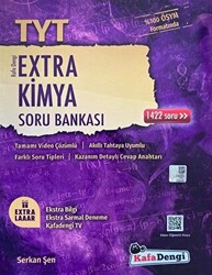 TYT Kimya Extra Soru Bankası - 1