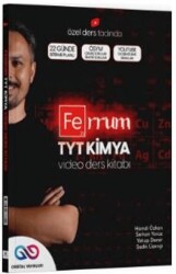 TYT Kimya Ferrum Video Ders Kitabı - 1