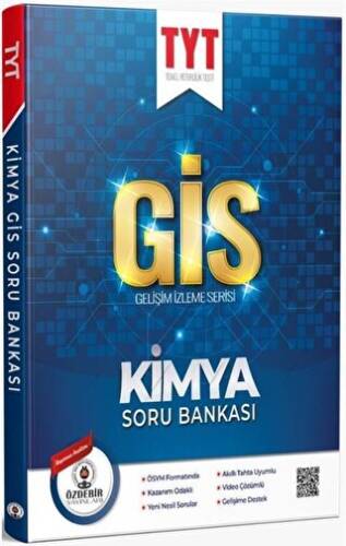 TYT Kimya GİS Soru Bankası - 1