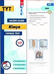 TYT Kimya GİS Yaprak Test - 1