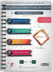 TYT Kimya Kampı BKS-4 - Bizim Kimyamız Yayınları