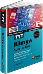 TYT Kimya Konu Özetli Soru Bankası - 1