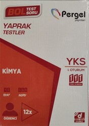 TYT Kimya Kutu Test - 1