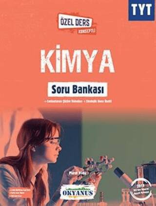 TYT Kimya Özetl Ders Konseptli Soru Bankası - 1