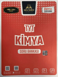 TYT Kimya Soru Bankası - 1
