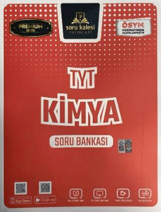TYT Kimya Soru Bankası - 1