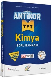 TYT Kimya Soru Bankası - Antikor Yayınları