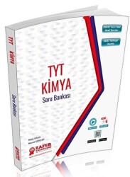TYT Kimya Soru Bankası - Zafer Dershaneleri Yayınları