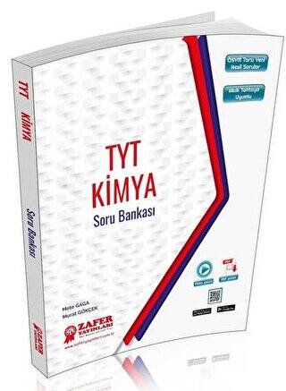 TYT Kimya Soru Bankası - 1