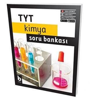 TYT Kimya Soru Bankası - 1