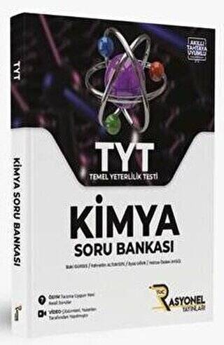 TYT Kimya Soru Bankası - 1