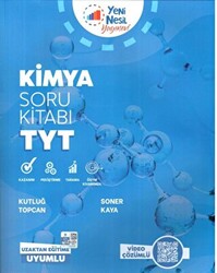 TYT Kimya Soru Kitabı - 1