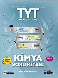 TYT Kimya Soru Kitabı - 1