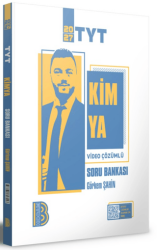TYT Kimya Video Çözümlü Soru Bankası - Benim Hocam Yayınları