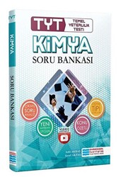 TYT Kimya Video Çözümlü Soru Bankası - 1