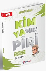 TYT Kimya`nın Piri Soru Bankası - 1