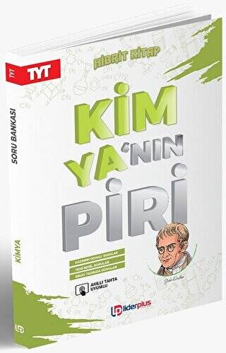 TYT Kimya`nın Piri Soru Bankası - 1