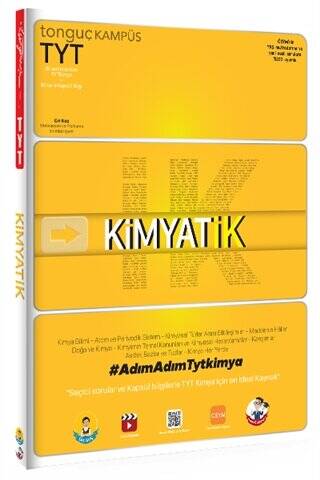 TYT Kimyatik - 1
