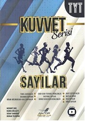 TYT Kuvvet Serisi Sayılar - 1