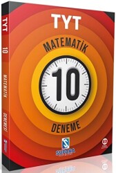 TYT Matematik 10 Deneme - 1