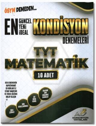 TYT Matematik 10 Lu Deneme - 1