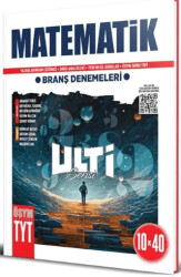 TYT Matematik 10 x 40 Branş Denemeleri - 1
