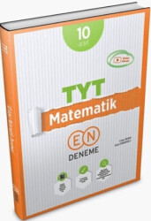 TYT Matematik 10lu Deneme - 1