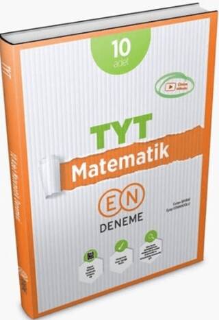 TYT Matematik 10lu Deneme - 1