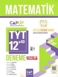 TYT Matematik 12 x 40 Up Deneme - 1