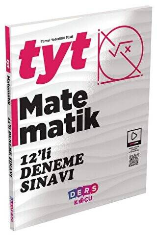 TYT Matematik 12`li Deneme Sınavı - 1